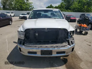 2016 Ram 1500 Express with VIN 3C6RR7KT0GG383139, listed as a Copart auction lot 56550145 with 175,628 mi miles and Salvage title. Bid and sale history available at DreamBid. Image 5.
