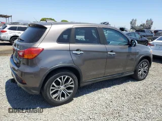 2019 Mitsubishi Outlander ES with VIN JA4AP3AUXKU003139, listed as a Copart auction lot 59310775 with 174,879 mi miles and Clean title. Bid and sale history available at DreamBid. Image 3.