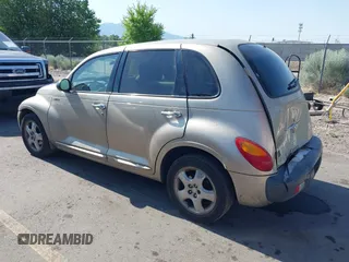 2002 Chrysler PT Cruiser Limited z VIN 3C8FY68B72T288535, wystawiony jako IAAI lot #42472122 z przebiegiem 218 981 mil mil oraz . Historia ofert i sprzedaży dostępna na DreamBid. Obrazek 3.