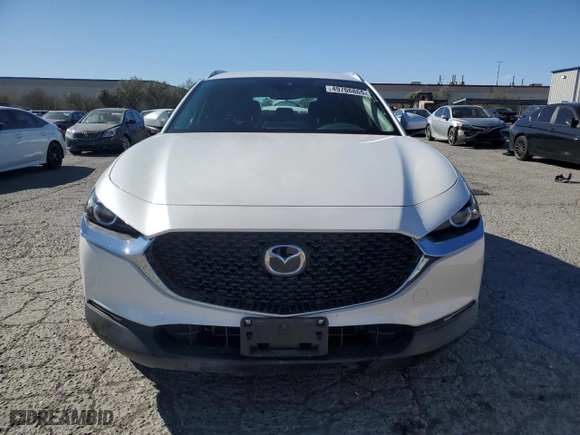 2020 Mazda CX-30 with VIN 3MVDMBBL7LM109550, listed as a Copart auction lot 49706865 with 31,341 mi miles and Salvage Title. Bid and sale history available at carsss.com. Image 5.