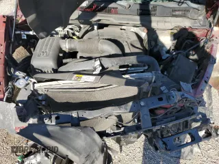 2014 Ram 1500 Express with VIN 1C6RR6FT7ES102240, listed as a Copart auction lot 74353394 with 123,157 mi miles and Salvage title. Bid and sale history available at DreamBid. Image 11.