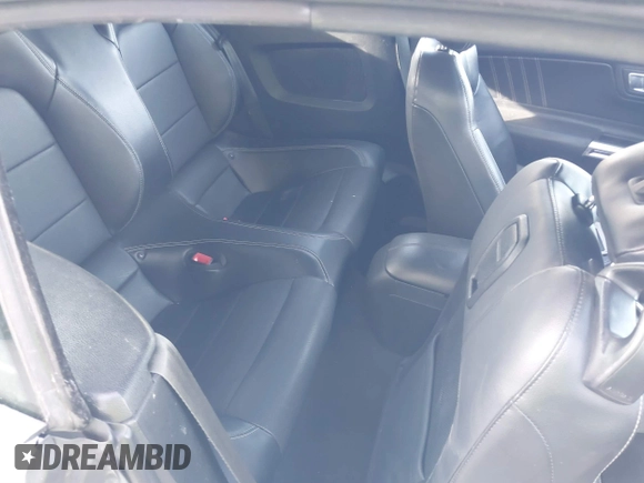 2018 Ford Mustang EcoBoost Premium with VIN 1FATP8UH4J5110308, listed as a IAAI auction lot 41765094 with 59,580 mi miles and . Bid and sale history available at carsss.com. Image 8.