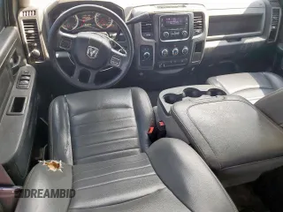 2014 Ram 1500 Express with VIN 1C6RR7FTXES293089, listed as a Copart auction lot 60222615 with 151,338 mi miles and Salvage title. Bid and sale history available at DreamBid. Image 8.