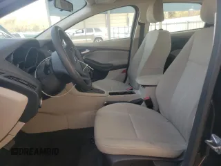 2018 Ford Focus SE with VIN 1FADP3FE6JL226535, listed as a Copart auction lot 50632105 with 45,649 mi miles and Salvage title. Bid and sale history available at DreamBid. Image 7.