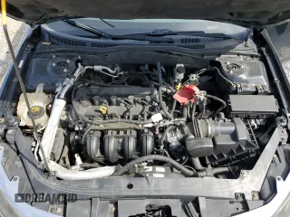 2012 Ford Fusion SEL with VIN 3FAHP0JA8CR150051, listed as a Copart auction lot 50706575 with 155,583 mi miles and Salvage Title. Bid and sale history available at DreamBid. Image 11.