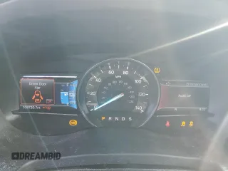 2017 Ford Explorer XLT z VIN 1FM5K7D82HGC29108, wystawiony jako Copart lot #59515215 z przebiegiem 108 720 mil mil oraz Szkoda całkowita • Salvage title. Historia ofert i sprzedaży dostępna na DreamBid. Obrazek 9.