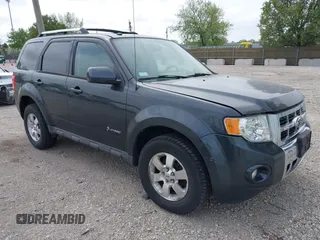 2009 Ford Escape Hybrid z VIN 1FMCU49319KC34926, wystawiony jako IAAI lot #42295564 z przebiegiem 125 648 mil mil oraz . Historia ofert i sprzedaży dostępna na DreamBid. Obrazek 1.
