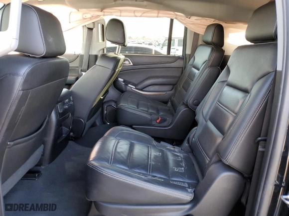 2019 GMC Yukon XL Denali with VIN 1GKS2HKJXKR368518, listed as a Copart auction lot 42833005 with 69,557 mi miles and Salvage Title. Bid and sale history available at carsss.com. Image 11.