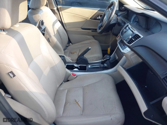 2015 Honda Accord Sedan EX-L with VIN 1HGCR2F8XFA010793, listed as a IAAI auction lot 41780141 with 204,031 mi miles. Bid and sale history available at carsss.com. Image 5.