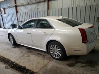 2013 Cadillac CTS Luxury with VIN 1G6DG5E5XD0111565, listed as a Copart auction lot 49909955 with 55,431 mi miles and Salvage Title. Bid and sale history available at carsss.com. Image 2.