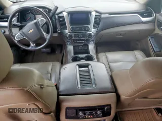 2015 Chevrolet Tahoe LT with VIN 1GNSCBKC4FR593005, listed as a Copart auction lot 63610845 with 212,308 mi miles and Clean title. Bid and sale history available at DreamBid. Image 8.