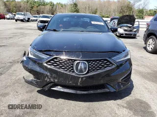2020 Acura ILX Premium z VIN 19UDE2F81LA002528, wystawiony jako Copart lot #55164725 z przebiegiem 78 109 mil mil oraz Szkoda całkowita • Salvage title. Historia ofert i sprzedaży dostępna na DreamBid. Obrazek 5.