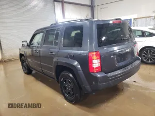 2015 Jeep Patriot Sport with VIN 1C4NJPBB8FD273926, listed as a Copart auction lot 51528425 with 214,982 mi miles and Salvage Title. Bid and sale history available at carsss.com. Image 2.