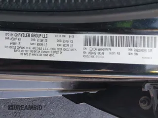 2010 Chrysler Sebring Touring with VIN 1C3CC4FB6AN207070, listed as a IAAI auction lot 42131880 with 155,362 mi miles. Bid and sale history available at carsss.com. Image 9.
