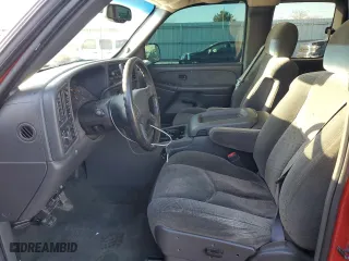2003 Chevrolet Silverado 1500 LT with VIN 1GCEK19T33Z151854, listed as a Copart auction lot 89107845 with 164,732 mi miles and Salvage Title. Bid and sale history available at carsss.com. Image 7.