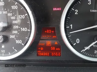 2008 BMW 6 Series 650i z VIN WBAEB53598CX63789, wystawiony jako IAAI lot #42397535 z przebiegiem 104 992 mil mil oraz . Historia ofert i sprzedaży dostępna na DreamBid. Obrazek 7.