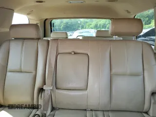 2007 Chevrolet Tahoe LTZ with VIN 1GNFK13007J153690, listed as a Copart auction lot 60614905 with 221,910 mi miles and Salvage title. Bid and sale history available at DreamBid. Image 10.