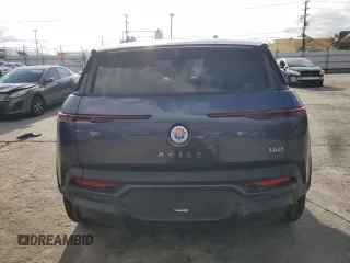 2023 Fisker Ocean One z VIN VCF1ZBU20PG002558, wystawiony jako Copart lot #43626775 z przebiegiem Nie podano mil oraz Szkoda całkowita • Salvage title. Historia ofert i sprzedaży dostępna na DreamBid. Obrazek 6.