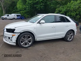 2016 Audi Q3 Prestige with VIN WA1GFCFS8GR009259, listed as a IAAI auction lot 42321175 with 34,053 mi miles and . Bid and sale history available at DreamBid. Image 14.