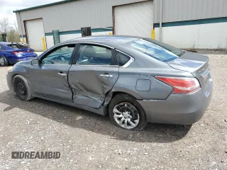 2014 Nissan Altima S with VIN 1N4AL3AP0EN372219, listed as a Copart auction lot 55450855 with 164,861 mi miles and Salvage Title. Bid and sale history available at DreamBid. Image 2.