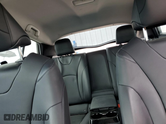 2018 Toyota Prius Plus with VIN JTDKARFP3J3076830, listed as a Copart auction lot 56901705 with 63,809 mi miles and Clean Title. Bid and sale history available at DreamBid. Image 10.