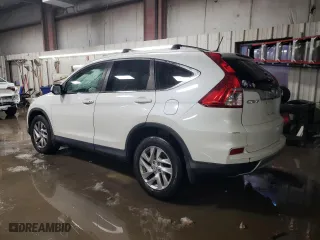 2016 Honda CR-V EX-L with VIN 5J6RM4H73GL075797, listed as a Copart auction lot 85955254 with 94,214 mi miles and Salvage Title. Bid and sale history available at carsss.com. Image 2.