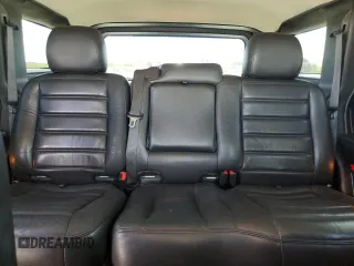 2006 Hummer H2 with VIN 5GRGN23U36H107675, listed as a Copart auction lot 82817774 with 116,348 mi miles and Clean Title. Bid and sale history available at carsss.com. Image 10.