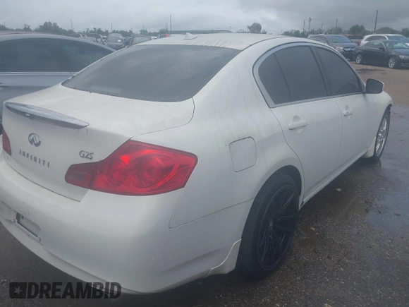 2012 Infiniti G25 Journey z VIN JN1DV6AP2CM811753, wystawiony jako IAAI lot #42080459 z przebiegiem Nie podano mil oraz . Historia ofert i sprzedaży dostępna na DreamBid. Obrazek 4.