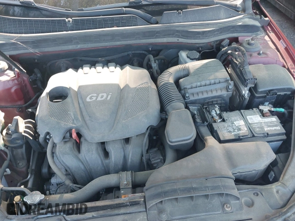 2015 Kia Optima EX with VIN 5XXGN4A70FG385182, listed as a IAAI auction lot 42005000 with 199,417 mi miles. Bid and sale history available at carsss.com. Image 10.