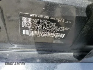 2015 Subaru WRX STI Limited z VIN JF1VA2U66F9820963, wystawiony jako Copart lot #71781333 z przebiegiem 95 013 mil mil oraz . Historia ofert i sprzedaży dostępna na DreamBid. Obrazek 12.