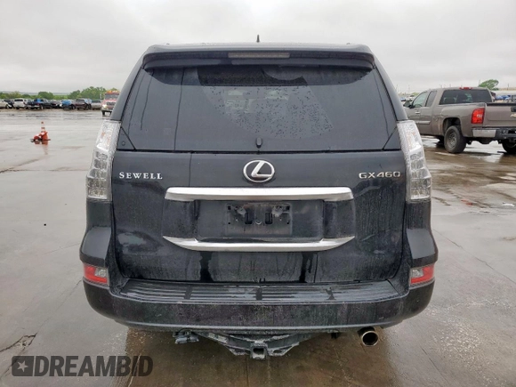 2020 Lexus GX 460 Premium z VIN JTJAM7BX7L5243806, wystawiony jako Copart lot #51244055 z przebiegiem 88 538 mil mil oraz Szkody całkowita. Historia ofert i sprzedaży dostępna na DreamBid. Obrazek 6.