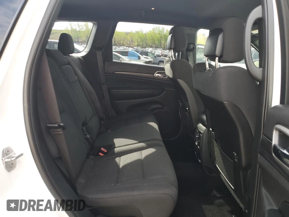2019 Jeep Grand Cherokee Altitude z VIN 1C4RJFAG6KC670107, wystawiony jako Copart lot #55820305 z przebiegiem 48 336 mil mil oraz Szkoda całkowita • Salvage title. Historia ofert i sprzedaży dostępna na DreamBid. Obrazek 11.