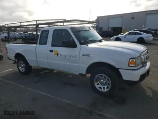 2011 Ford Ranger XL with VIN 1FTKR1EE9BPB15876, listed as a Copart auction lot 49921205 with 230,977 mi miles and Clean Title. Bid and sale history available at carsss.com. Image 4.