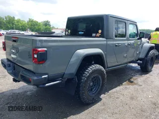 2021 Jeep Gladiator Freedom с VIN 1C6HJTAG9ML523090, выставлен на аукционе IAAI как лот 42263081 с пробегом 74 815 миль миль и . История ставок и продаж доступна на DreamBid. Изображение 4.