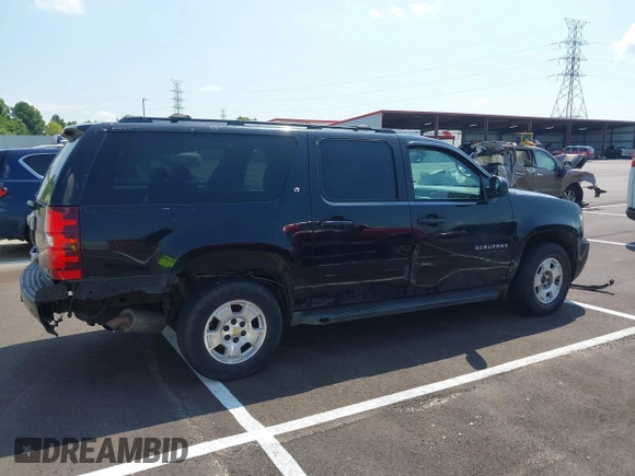 2011 Chevrolet Suburban LT with VIN 1GNSKJE34BR151246, listed as a IAAI auction lot 42520210 with 239,240 mi miles and . Bid and sale history available at DreamBid. Image 13.