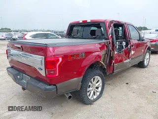 2016 Ford F-150 XLT с VIN 1FTEW1EG4GFB69915, выставлен на аукционе IAAI как лот 42385038 с пробегом 205 078 миль миль и . История ставок и продаж доступна на DreamBid. Изображение 4.