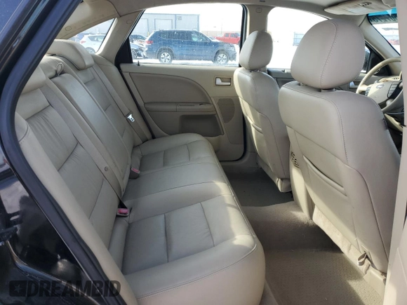 2006 Ford Five Hundred Limited with VIN 1FAHP28176G152533, listed as a Copart auction lot 57301935 with 242,981 mi miles and Salvage title. Bid and sale history available at DreamBid. Image 10.