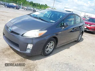 2011 Toyota Prius I with VIN JTDKN3DUXB0253614, listed as a IAAI auction lot 42206698 with 193,675 mi miles and . Bid and sale history available at DreamBid. Image 17.