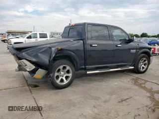 2018 Ram 1500 Laramie с VIN 1C6RR7NMXJS233902, выставлен на аукционе Copart как лот 57455005 с пробегом 96 399 миль миль и Списание • Salvage title. История ставок и продаж доступна на DreamBid. Изображение 3.