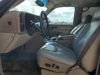 2003 Chevrolet Suburban Z71 with VIN 3GNFK16Z53G187310, listed as a Copart auction lot 51838245 with 278,585 mi miles and Salvage Title. Bid and sale history available at carsss.com. Image 7.