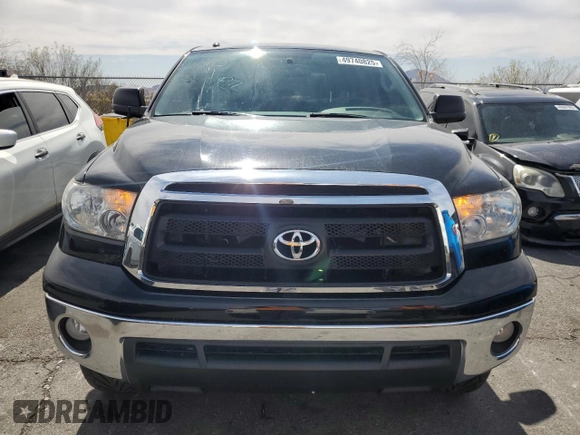 2013 Toyota Tundra with VIN 5TFDW5F17DX307031, listed as a Copart auction lot 49740825 with 113,917 mi miles and Salvage title. Bid and sale history available at DreamBid. Image 5.