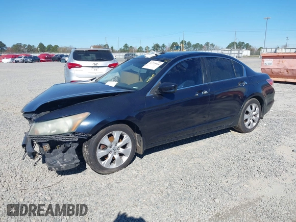 2010 Honda Accord Sdn EX-L with VIN 5KBCP3F85AB008459, listed as a IAAI auction lot 41775964 with 233,346 mi miles. Bid and sale history available at carsss.com. Image 2.