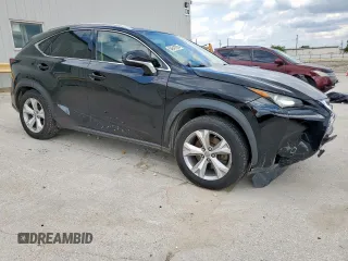 2017 Lexus NX 200t с VIN JTJBARBZ4H2124341, выставлен на аукционе Copart как лот 54241055 с пробегом 75 384 миль миль и Списание • Salvage title. История ставок и продаж доступна на DreamBid. Изображение 4.
