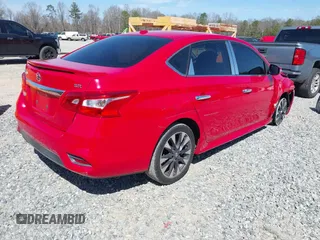 2016 Nissan Sentra S with VIN 3N1AB7AP9GY261391, listed as a IAAI auction lot 41739175 with 132,135 mi miles and . Bid and sale history available at DreamBid. Image 4.