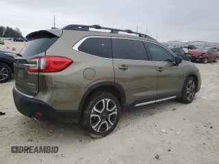 2024 Subaru Ascent Limited z VIN 4S4WMAUD5R3425559, wystawiony jako Copart lot #45861065 z przebiegiem Nie podano mil oraz Szkoda całkowita • Salvage title. Historia ofert i sprzedaży dostępna na DreamBid. Obrazek 3.