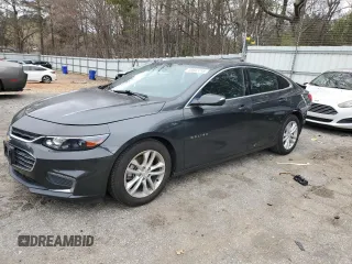 2018 Chevrolet Malibu LT z VIN 1G1ZD5ST6JF101308, wystawiony jako Copart lot #49603745 z przebiegiem 71 161 mil mil oraz Szkoda całkowita • Salvage title. Historia ofert i sprzedaży dostępna na DreamBid. Obrazek 1.