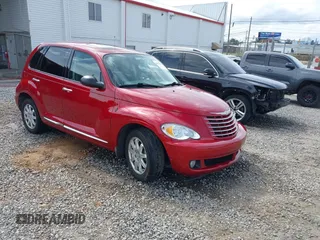 2010 Chrysler PT Cruiser with VIN 3A4GY5F94AT200016, listed as a IAAI auction lot 41875895 with 33,632 mi miles and . Bid and sale history available at carsss.com. Image 1.
