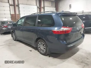 2018 Toyota Sienna XLE Auto Access Seat с VIN 5TDYZ3DC0JS943986, выставлен на аукционе IAAI как лот 42127483 с пробегом 71 515 миль миль и . История ставок и продаж доступна на DreamBid. Изображение 3.