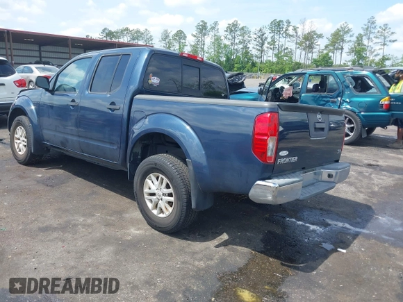 2019 Nissan Frontier SV z VIN 1N6AD0ER9KN883616, wystawiony jako IAAI lot #42096598 z przebiegiem 39 181 mil mil oraz . Historia ofert i sprzedaży dostępna na DreamBid. Obrazek 3.