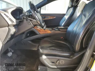 2016 Lincoln MKX Select z VIN 2LMTJ8KR4GBL58263, wystawiony jako Copart lot #48321995 z przebiegiem 134 787 mil mil oraz Szkoda całkowita • Salvage title. Historia ofert i sprzedaży dostępna na DreamBid. Obrazek 7.
